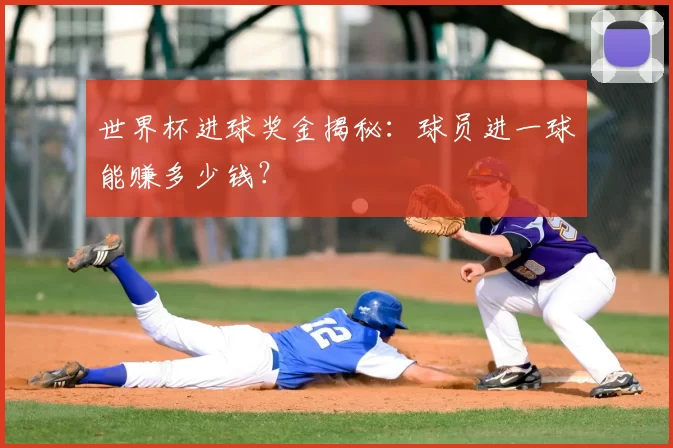 世界杯进球奖金揭秘：球员进一球能赚多少钱？