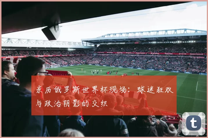 亲历俄罗斯世界杯现场:球迷狂欢与政治阴影的交织