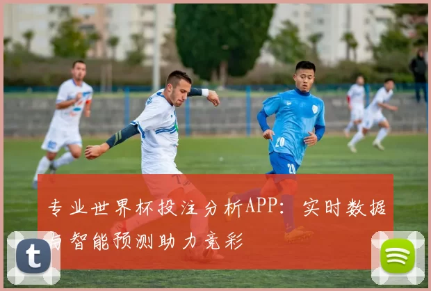 专业世界杯投注分析APP：实时数据与智能预测助力竞彩