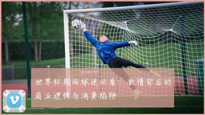 世界杯期间球迷必看：激情背后的商业逻辑与消费陷阱