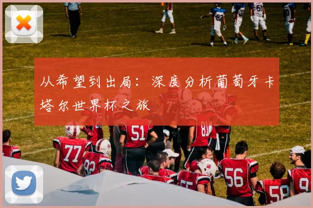 从希望到出局：深度分析葡萄牙卡塔尔世界杯之旅