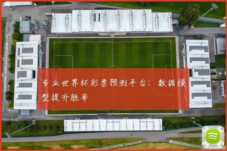专业世界杯彩票预测平台：数据模型提升胜率