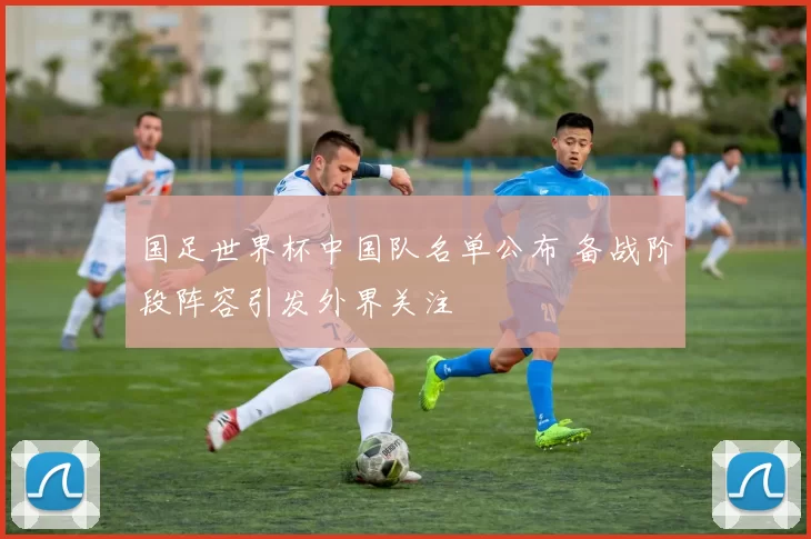 国足世界杯中国队名单公布 备战阶段阵容引发外界关注