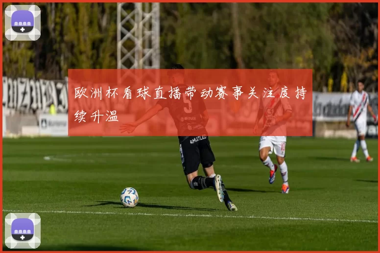 欧洲杯看球直播带动赛事关注度持续升温