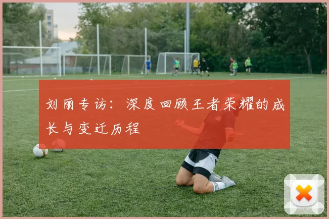 刘丽专访：深度回顾王者荣耀的成长与变迁历程