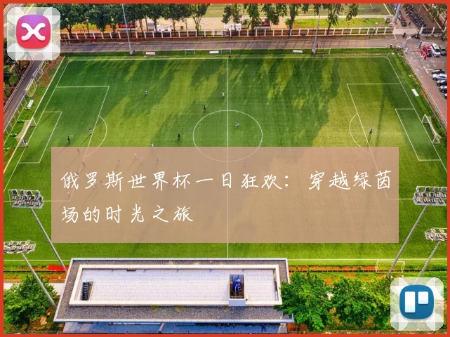 俄罗斯世界杯一日狂欢：穿越绿茵场的时光之旅